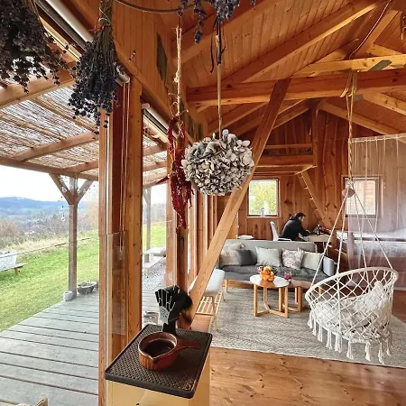 펜션 Druhanov Cottage