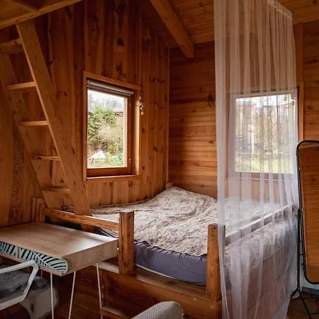 度假居 Druhanov Cottage *