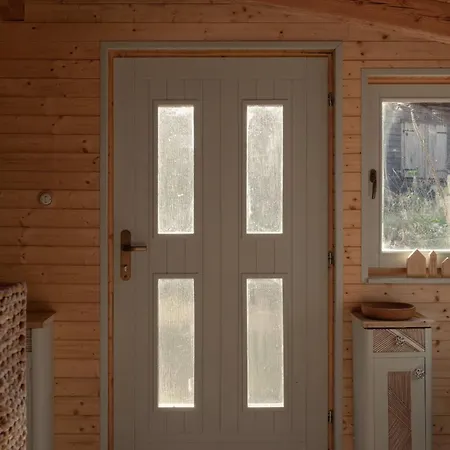 Druhanov Cottage Dom wakacyjny Světlá nad Sázavou