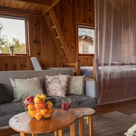 Dom wakacyjny Druhanov Cottage *
