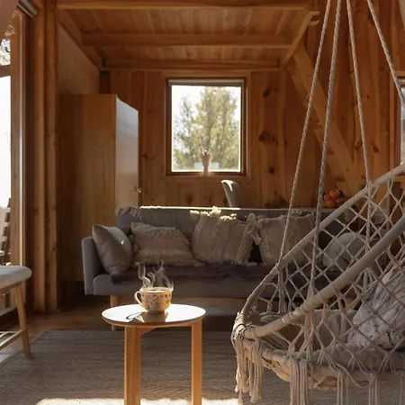 Dom wakacyjny Druhanov Cottage Světlá nad Sázavou