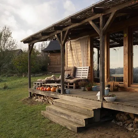 Druhanov Cottage Světlá nad Sázavou