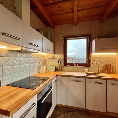 펜션 Druhanov Cottage