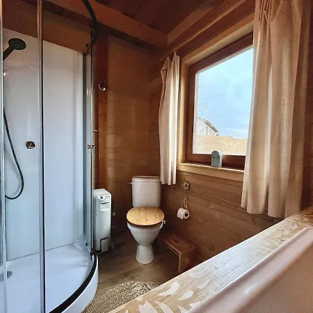 Dom wakacyjny Druhanov Cottage *