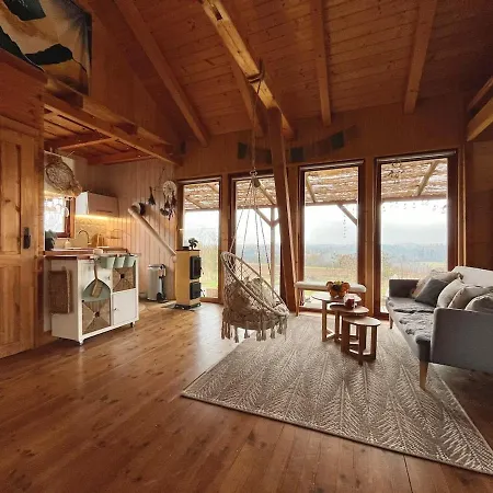Druhanov Cottage Dom wakacyjny Světlá nad Sázavou