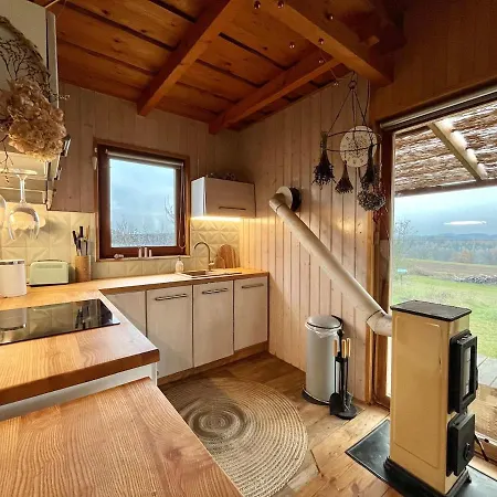 度假居 Druhanov Cottage Světlá nad Sázavou